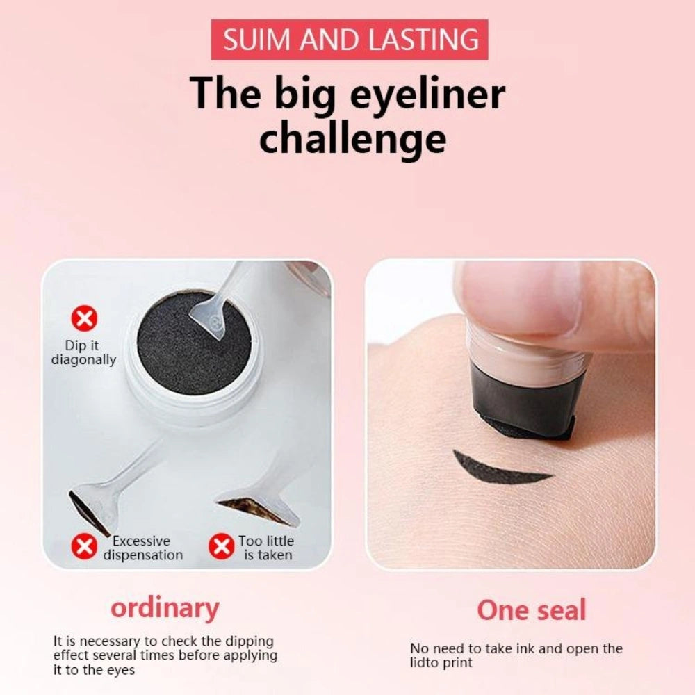 Glysi Eyeliner Stempel™