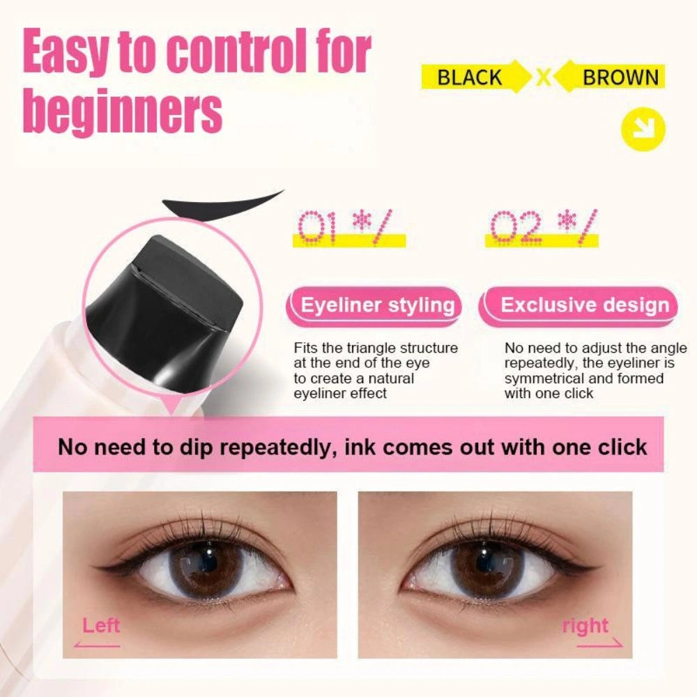 Glysi Eyeliner Stempel™