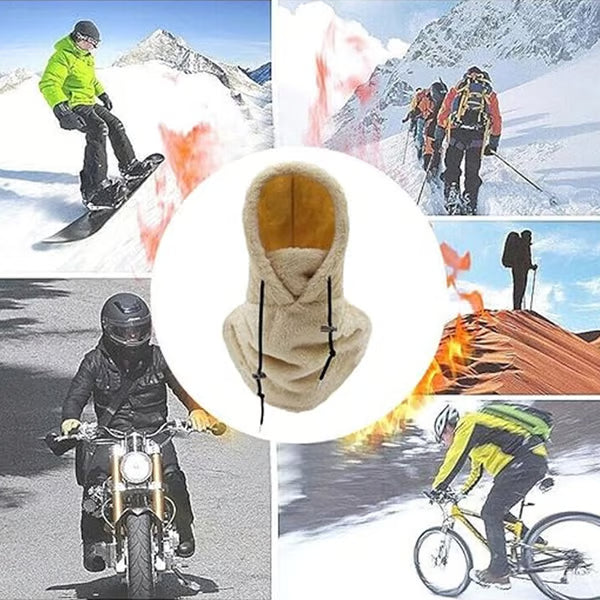 Glysi Polar Balaclava