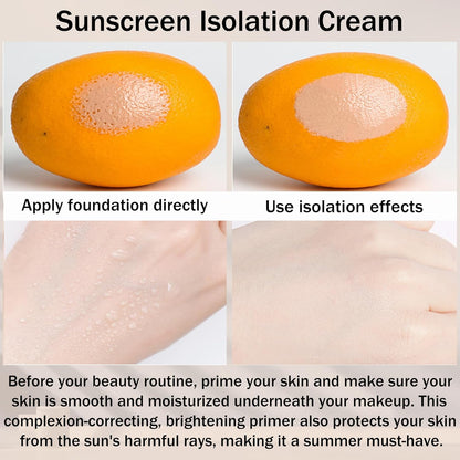 Makeup Primer Moisturizing Isolation Cream