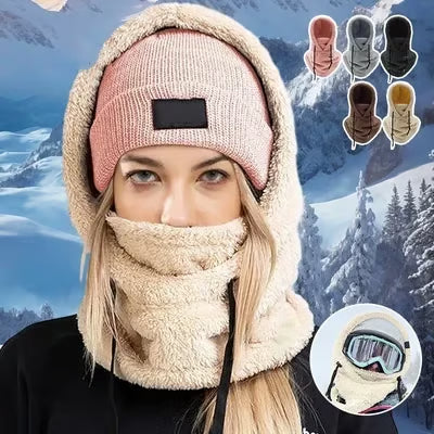 Glysi Polar Balaclava