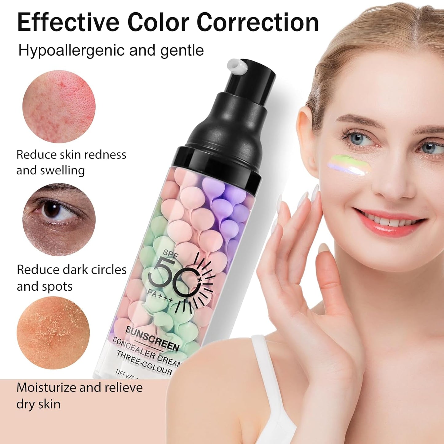 Makeup Primer Moisturizing Isolation Cream