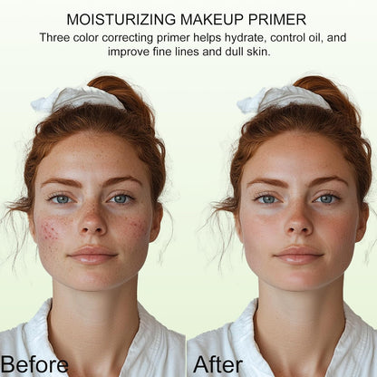 Makeup Primer Moisturizing Isolation Cream