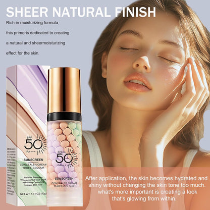 Makeup Primer Moisturizing Isolation Cream