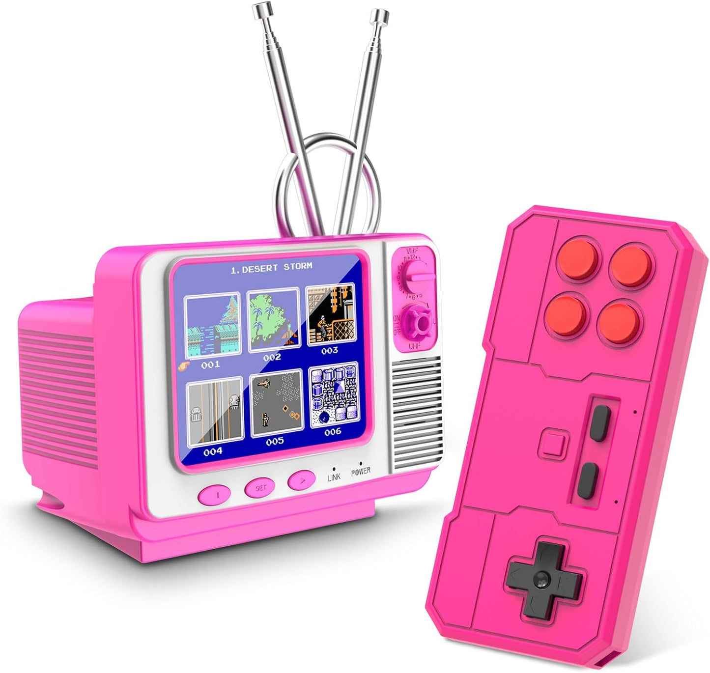 Glysi Retro Video Game Console GV300S