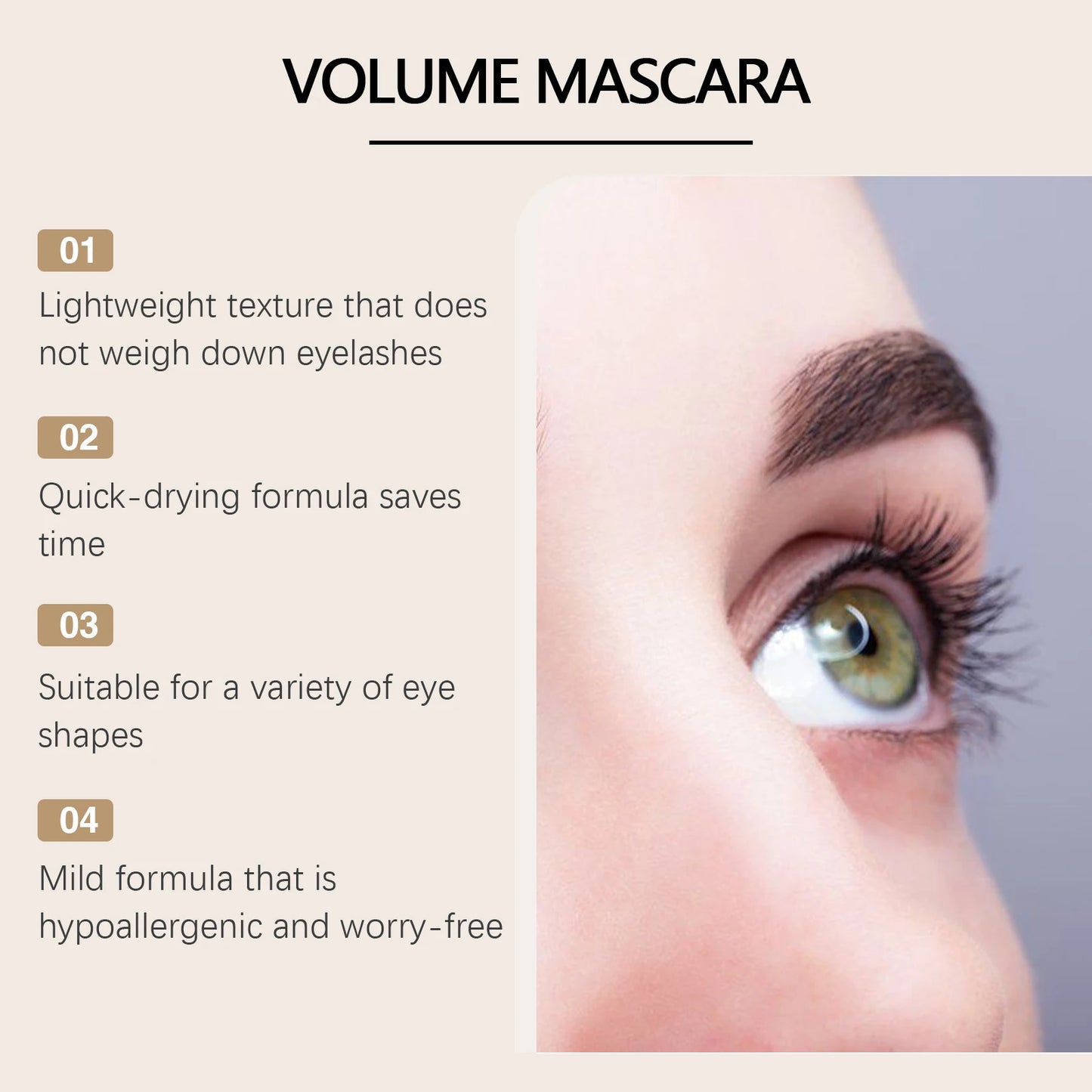 Captivating Lash Volume Mascara™