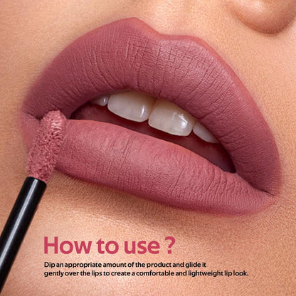 Luxe Stay Matte Lip Tint™