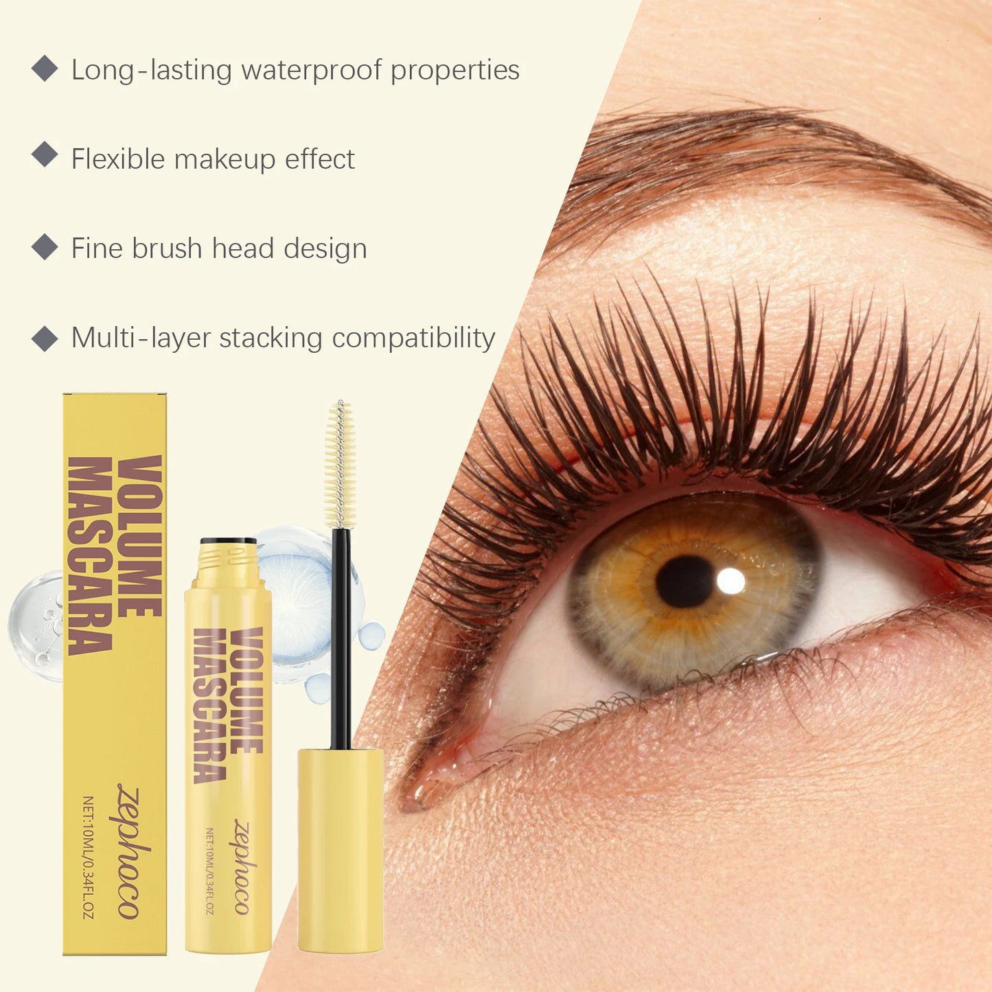 Captivating Lash Volume Mascara™