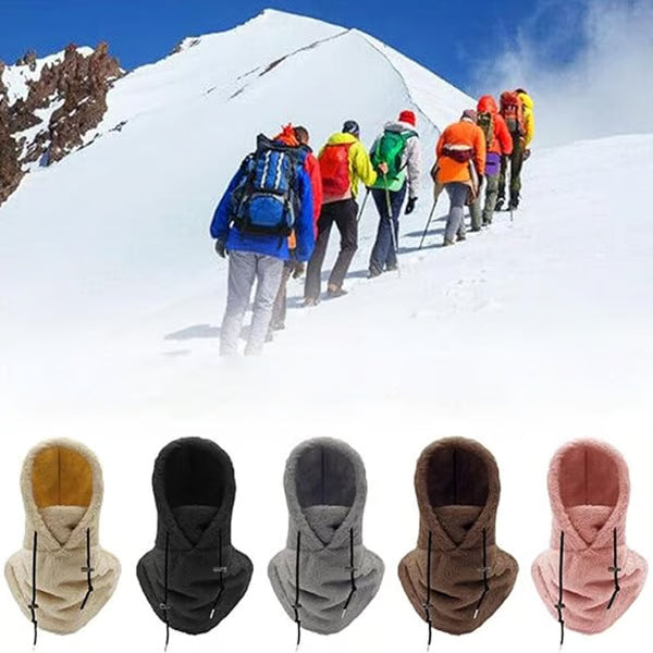 Glysi Polar Balaclava