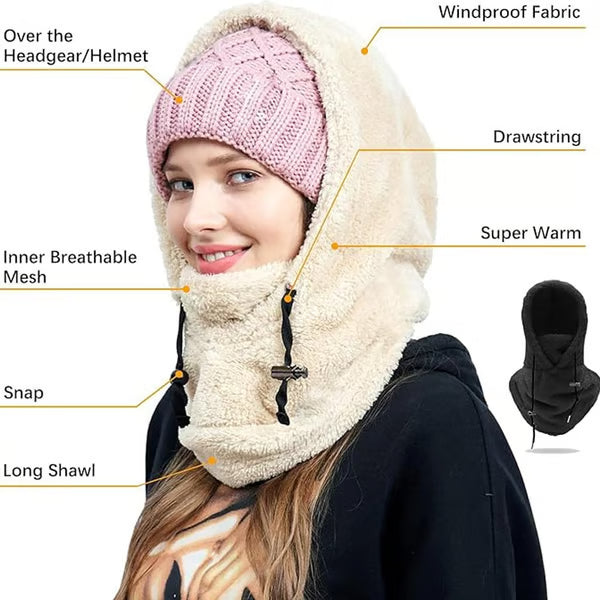 Glysi Polar Balaclava