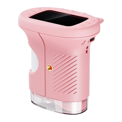 Kids Microscope with 2.4 Inch IPS Screen