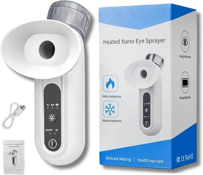 Glysi Eye Steamer for Dry Eye