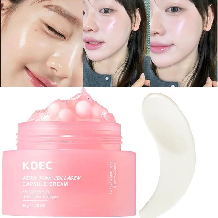 Face Moisturizer Lightweight Moisturizing Cream