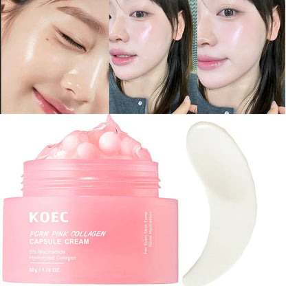 Face Moisturizer Lightweight Moisturizing Cream