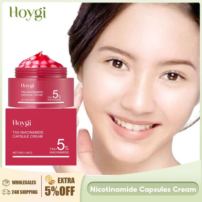 Nicotinamide Capsule Face Cream