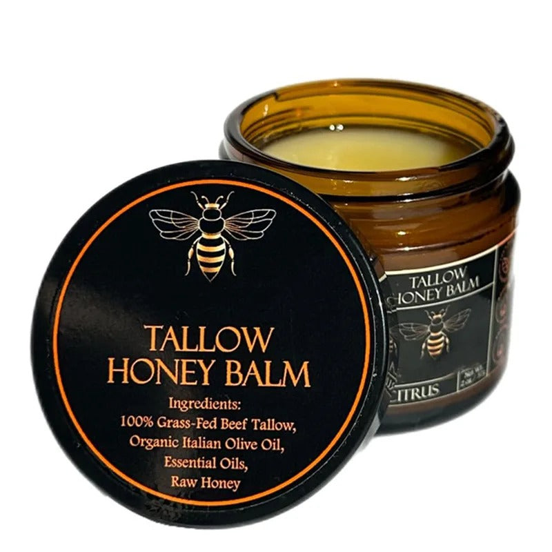 Beef Tallow Cream Remove Dark Spots
