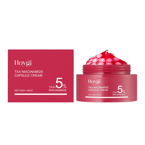 Nicotinamide Capsule Face Cream