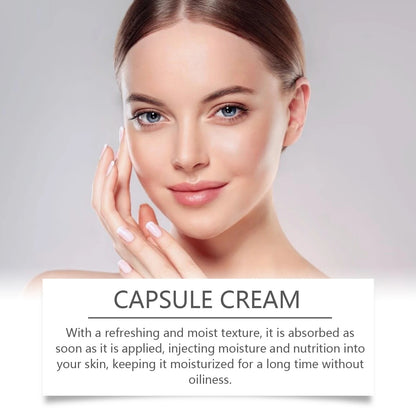 Nicotinamide Capsule Face Cream