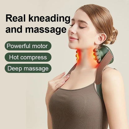 Glysi Finger Neck Massager