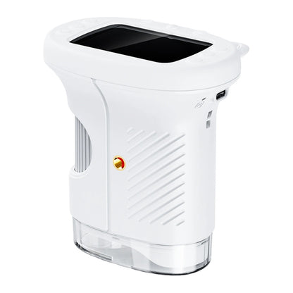 Kids Microscope with 2.4 Inch IPS Screen