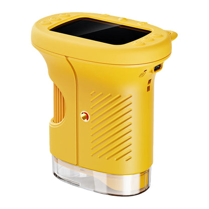 Kids Microscope with 2.4 Inch IPS Screen