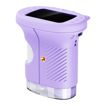 Kids Microscope with 2.4 Inch IPS Screen