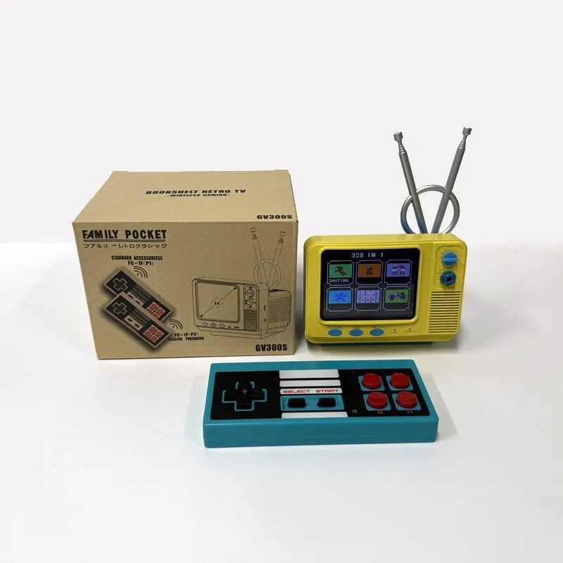 Glysi Retro Video Game Console GV300S