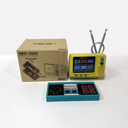 Glysi Retro Video Game Console GV300S