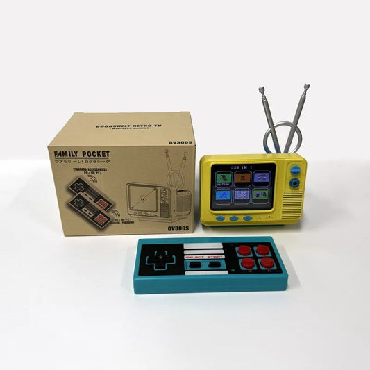 Glysi Retro Video Game Console GV300S